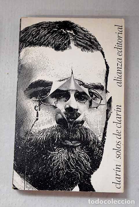 B&uuml;cher: Solos de Clar&iacute;n: Alas, Leopoldo.- Alas, Leopoldo