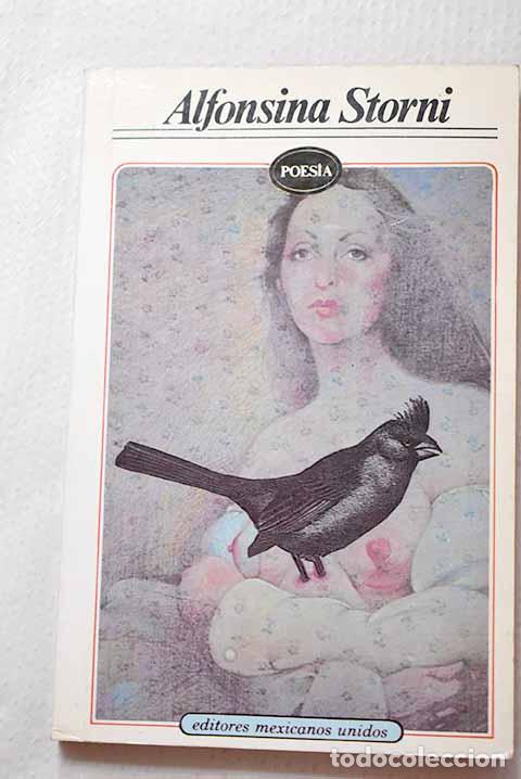 B&uuml;cher: Alfonsina Storni: Storni, Alfonsina.- Storni, Alfonsina