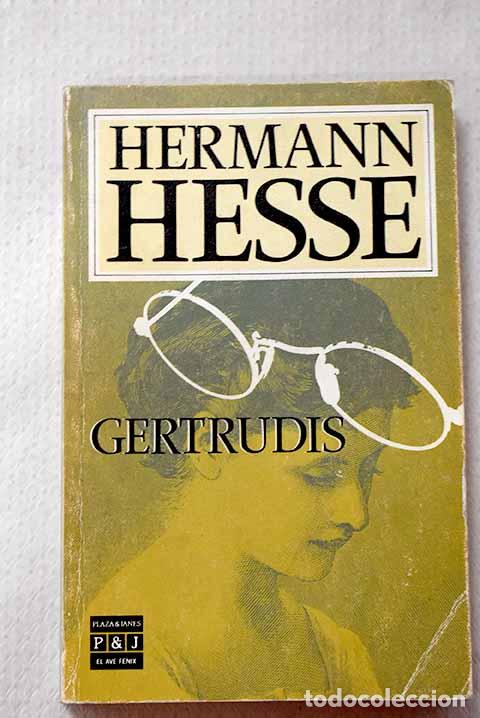 B&uuml;cher: Gertrudis: Hesse, Hermann.- Hesse, Hermann