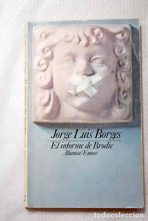 Libros: El informe de Brodie.- Borges, Jorge Luis