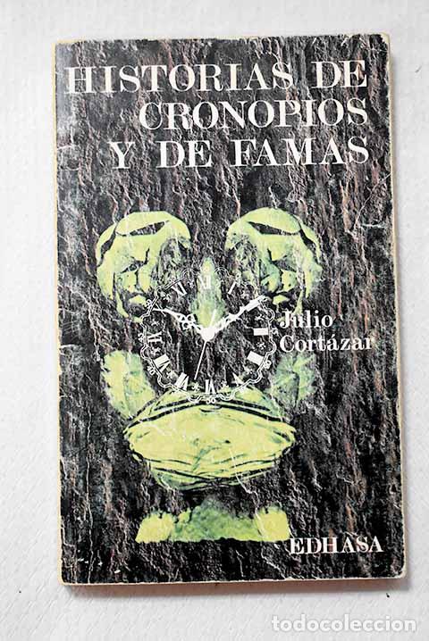 Libros: Historias de cronopios y de famas.- Cort&aacute;zar, Julio