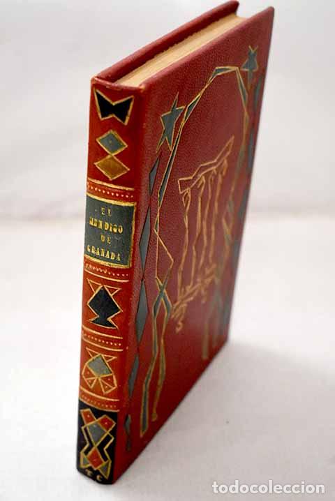 Libros: El mendigo de Granada: Semblanza de San Juan de Dios.- Hunermann, Wilhelm