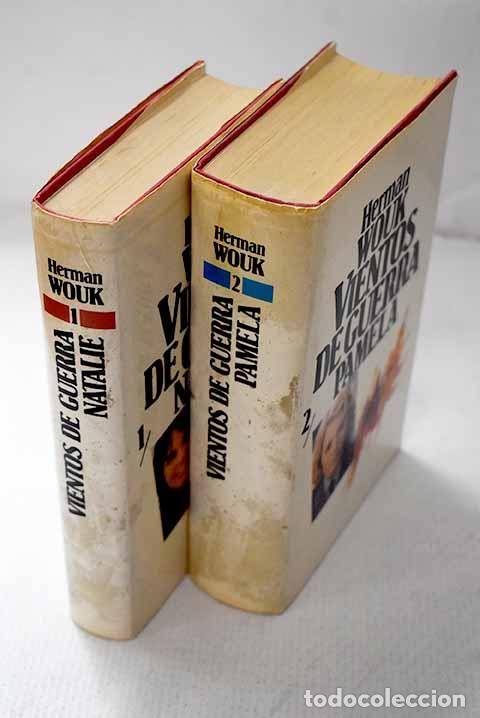 Libros: Vientos de guerra: Wouk, Herman.- Wouk, Herman