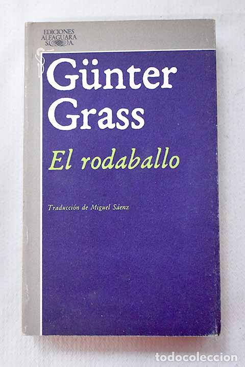 Libros: El rodaballo: Grass, Gunter.- Grass, Gunter