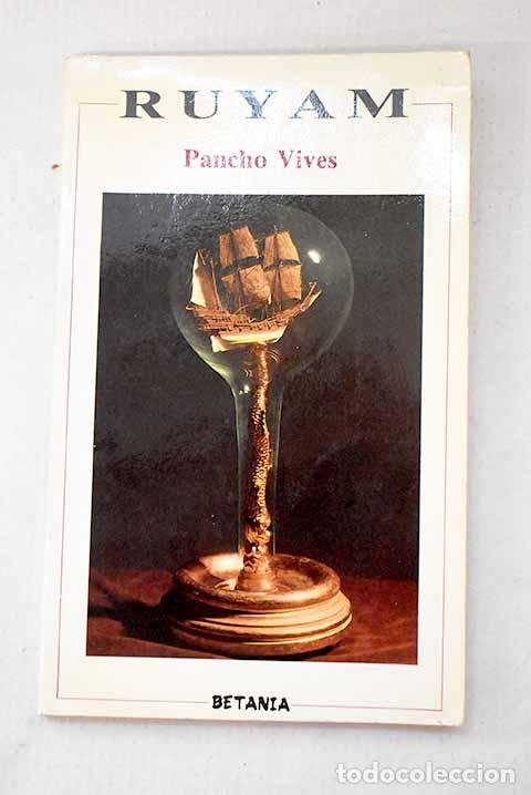 Libros: Ruyam: (mi sue&ntilde;o): Vives, Pancho.- Vives, Pancho