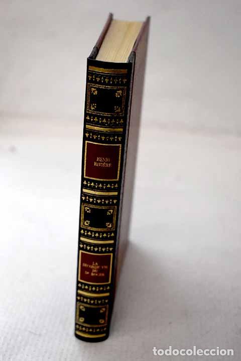 Libros: La seconde vie du docteur roger.- Riviere, Henri