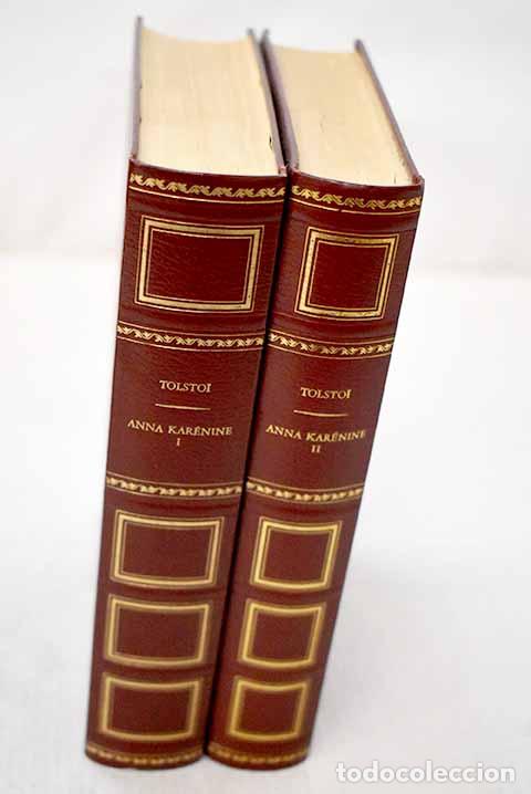 Libros: Anna Karenine: Tolstoi, Leon.- Tolstoi, Leon