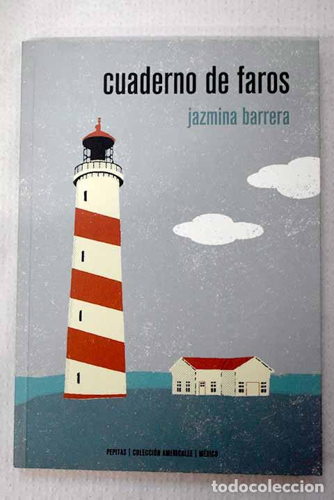 Libros: Cuaderno de faros: Barrera, Jazmina.- Barrera, Jazmina