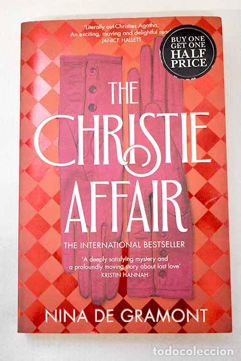 Libros: The Christie affair: Nina, Gramont de.- Nina, Gramont de