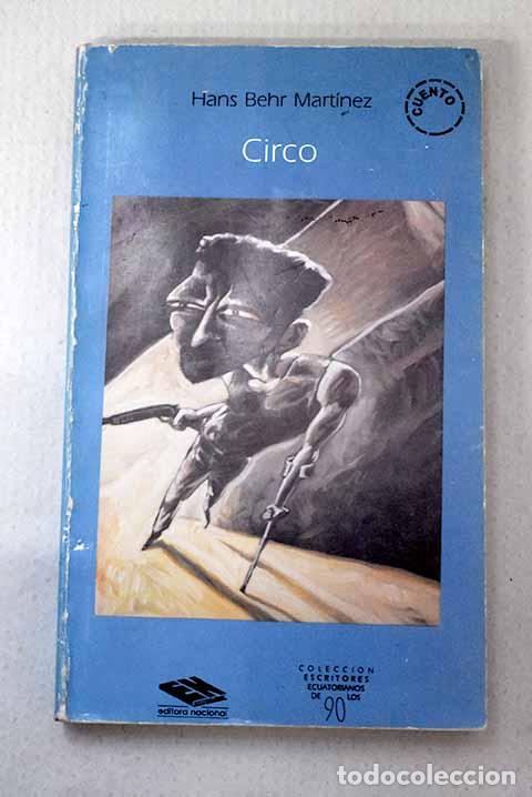 Libros: Circo: Martinez Behr, Hans.- Martinez Behr, Hans