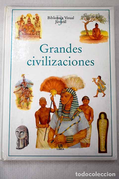 Libros: Grandes civilizaciones