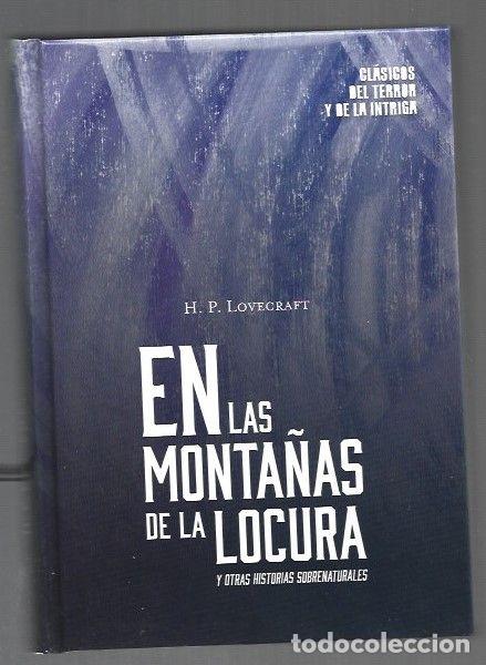 B&uuml;cher: EN LAS MONTA&Ntilde;AS DE LA LOCURA Y OTRAS HISTORIAS SOBRENATURALES - H. P. LOVECRAFT