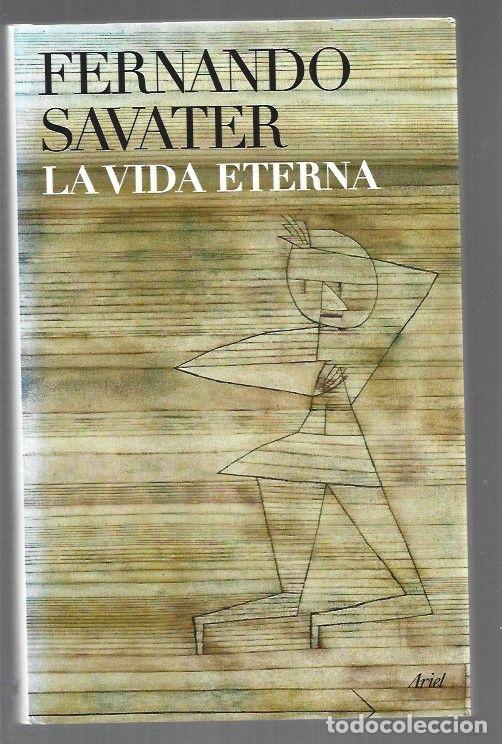B&uuml;cher: VIDA ETERNA - LA - SAVATER, FERNANDO