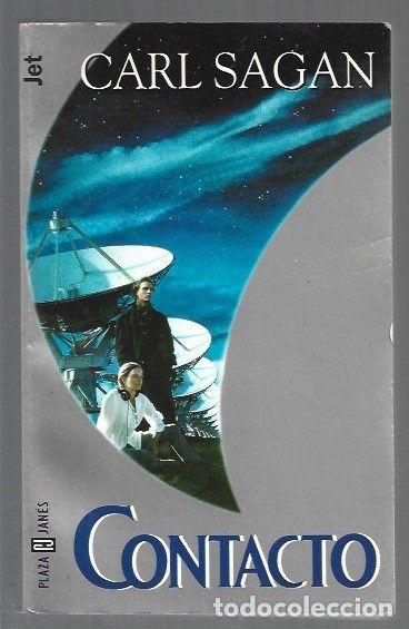Libros: CONTACTO (CONTACT) - SAGAN, CARL - Foto 1