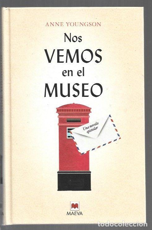 Livros em segunda m&atilde;o: NOS VEMOS EN EL MUSEO - YOUNGSON, ANNE