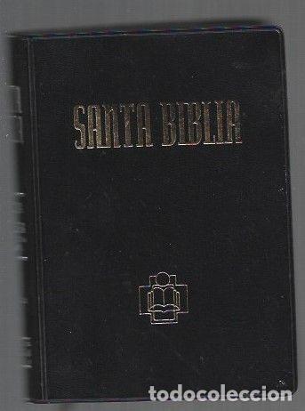 Libri di seconda mano: SANTA BIBLIA - REINA-VALERA