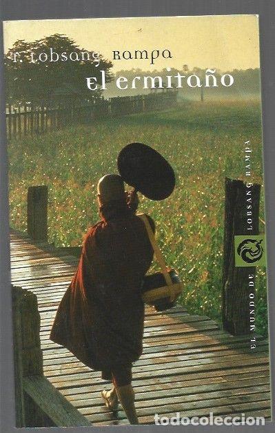 Libros: ERMITA&Ntilde;O - EL - T. LOBSANG RAMPA - Foto 1