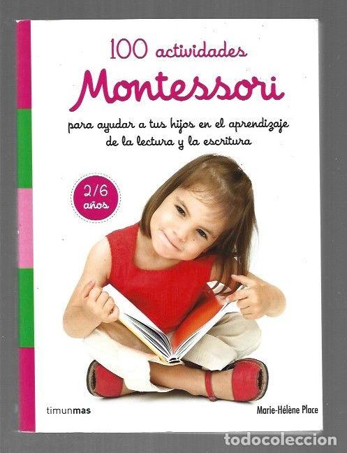 B&uuml;cher: 100 ACTIVIDADES MONTESSORI - PLACE, MARIE-HELENE