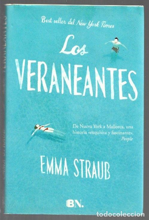 B&uuml;cher: VERANEANTES - LOS - STRAUB, EMMA