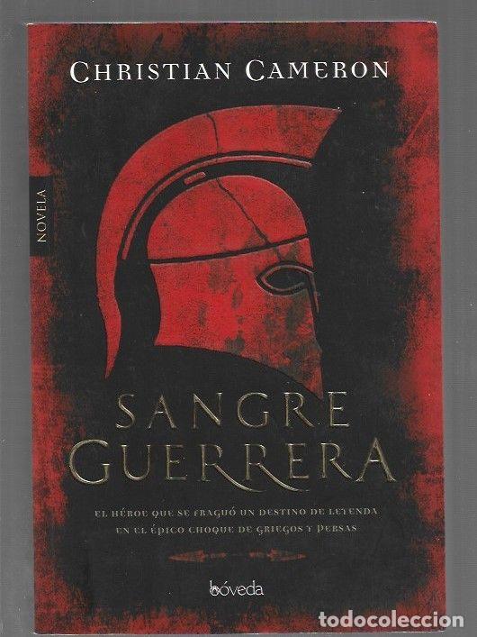 B&uuml;cher: SANGRE GUERRERA - CAMERON, CHRISTIAN