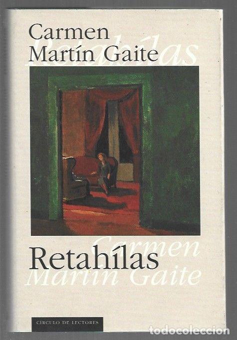B&uuml;cher: RETAHILAS - MARTIN GAITE, CARMEN