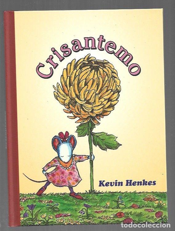 Libri di seconda mano: CRISANTEMO - HENKES, KEVIN