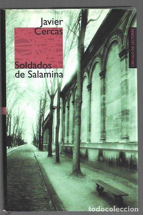 Libri di seconda mano: SOLDADOS DE SALAMINA - CERCAS, JAVIER