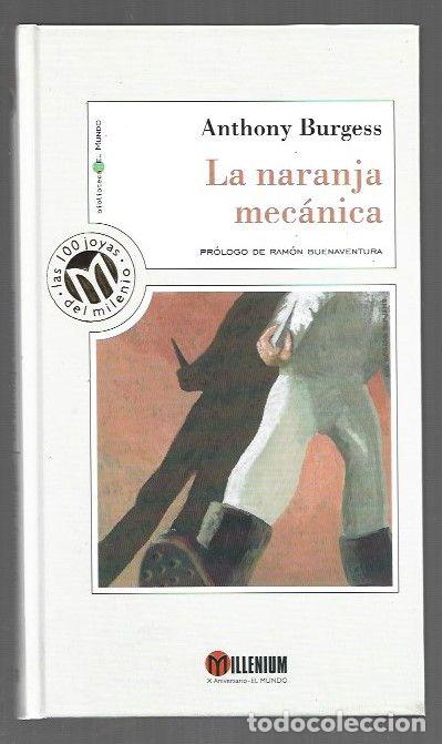 Libri di seconda mano: NARANJA MECANICA - LA - BURGESS, ANTHONY