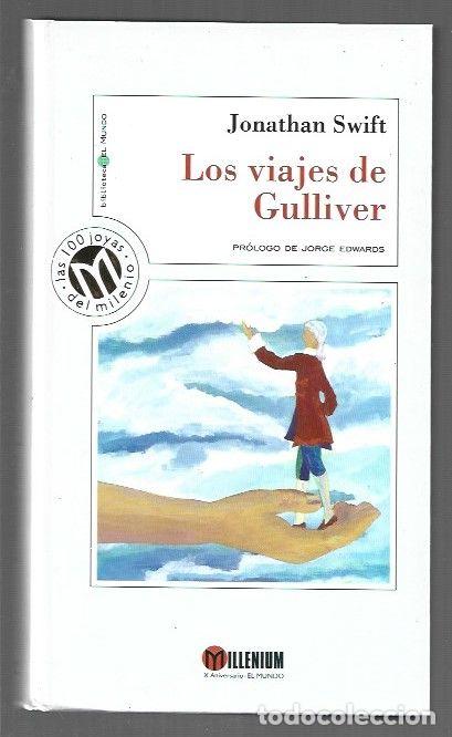 Libros: VIAJES DE GULLIVER - LOS - SWIFT, JONATHAN