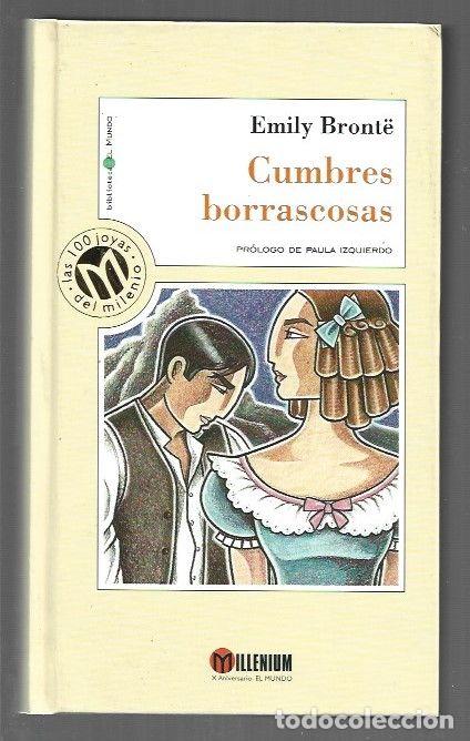 books: CUMBRES BORRASCOSAS - BRONTE, EMILY