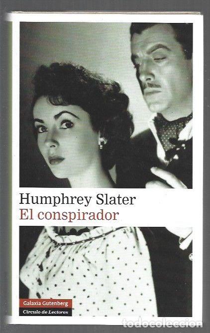books: CONSPIRADOR - EL - SLATER, HUMPHREY