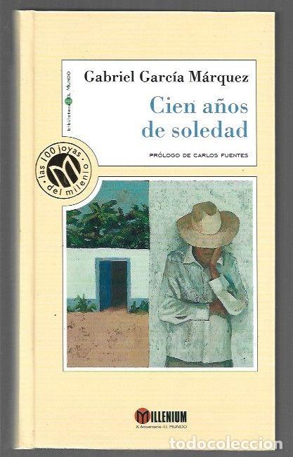 Libros: CIEN A&Ntilde;OS DE SOLEDAD - GARCIA MARQUEZ, GABRIEL