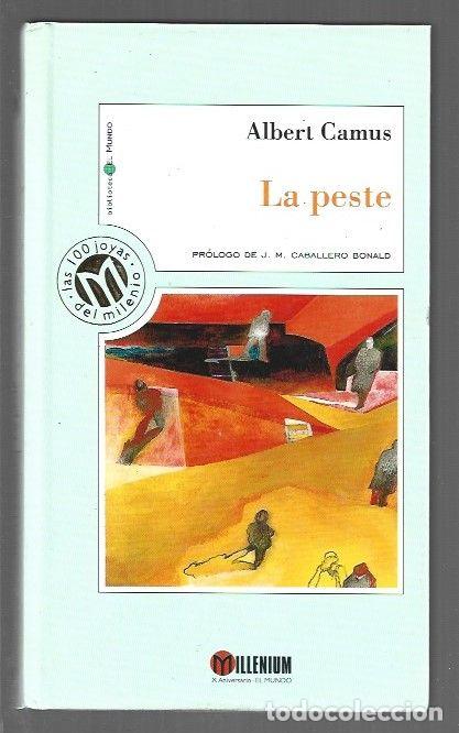 books: PESTE - LA - CAMUS, ALBERT