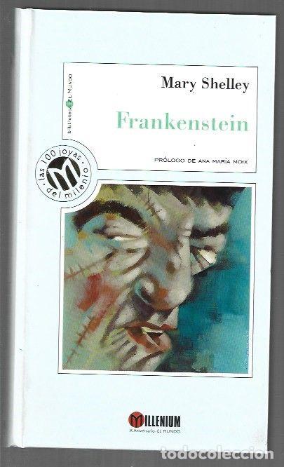 Libros: FRANKENSTEIN - SHELLEY, MARY