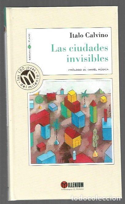 B&uuml;cher: CIUDADES INVISIBLES - LAS - CALVINO, ITALO