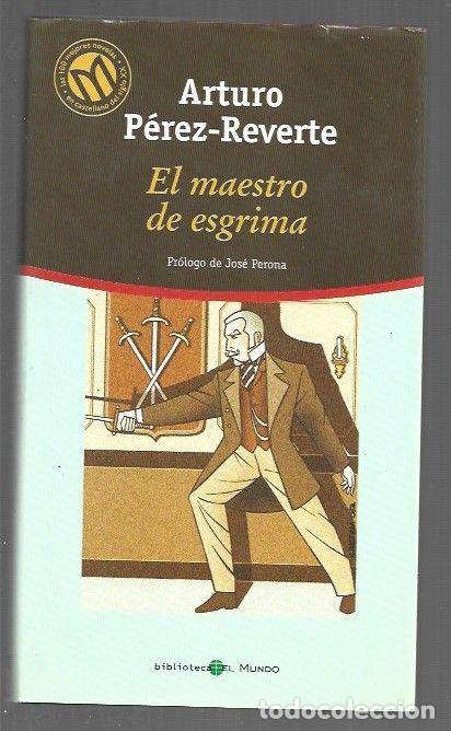 B&uuml;cher: MAESTRO DE ESGRIMA - EL - PEREZ-REVERTE, ARTURO