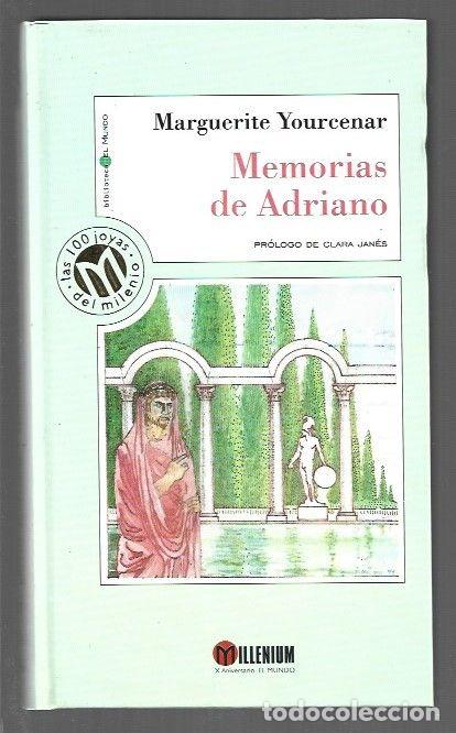 Libri di seconda mano: MEMORIAS DE ADRIANO - YOURCE