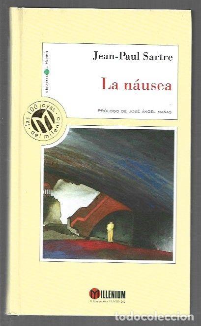 books: NAUSEA - LA - SARTRE, JEAN-PAUL