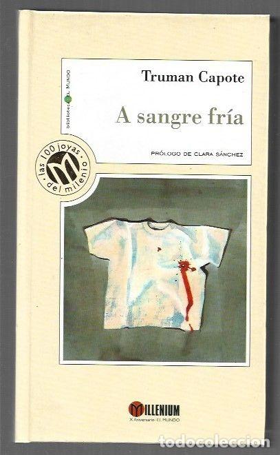 Libros: A SANGRE FRIA - CAPOTE, TRUMAN - Foto 1