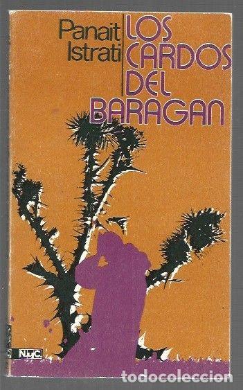 Livres: CARDOS DEL BARAGAN - LOS - ISTRATI, PANAIT
