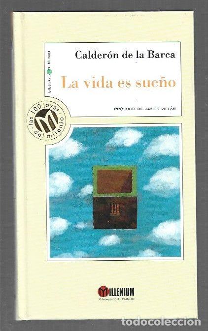 Libros: VIDA ES SUE&Ntilde;O - LA - CALDERON DE LA BARCA, PEDRO - Foto 1