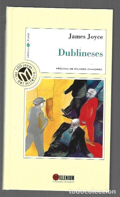 Libros: DUBLINESES - JOYCE, JAMES