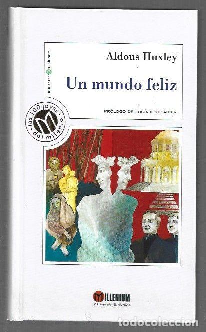 Libros: MUNDO FELIZ - UN - HUXLEY, ALDOUS