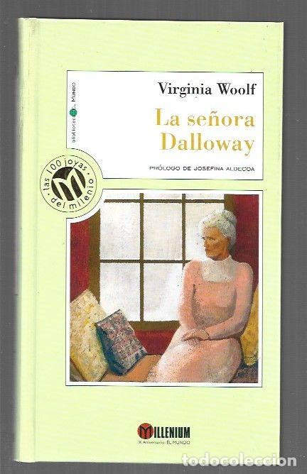 Libros: SE&Ntilde;ORA DALLOWAY - LA - WOOLF, VIRGINIA - Foto 1