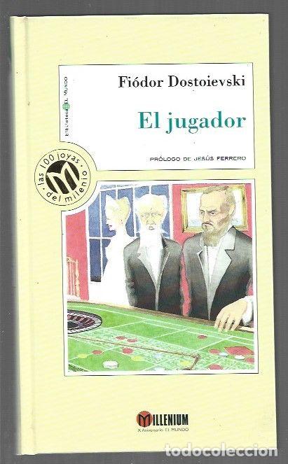 Libros: JUGADOR - EL - DOSTOYEVSKI, FEDOR
