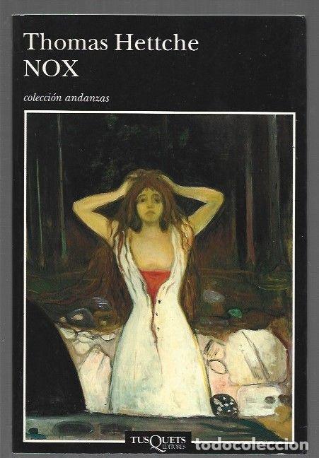 Libros: NOX - HETTCHE, THOMAS - Foto 1