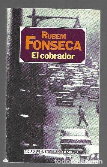 Libros: COBRADOR - EL - FONSECA, RUBEM - Foto 1