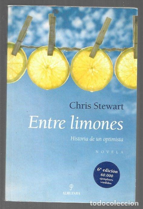 Libros: ENTRE LIMONES - STEWART, CHRIS