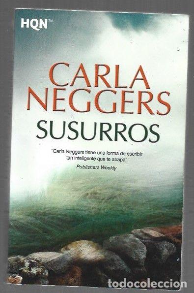 Libros: SUSURROS - NEGGERS, CARLA - Foto 1