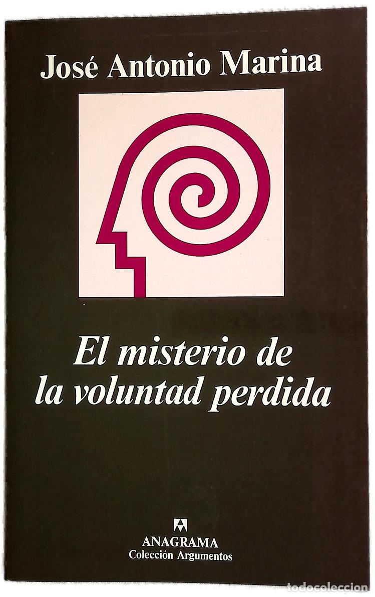 Libros: El misterio de la voluntad perdida